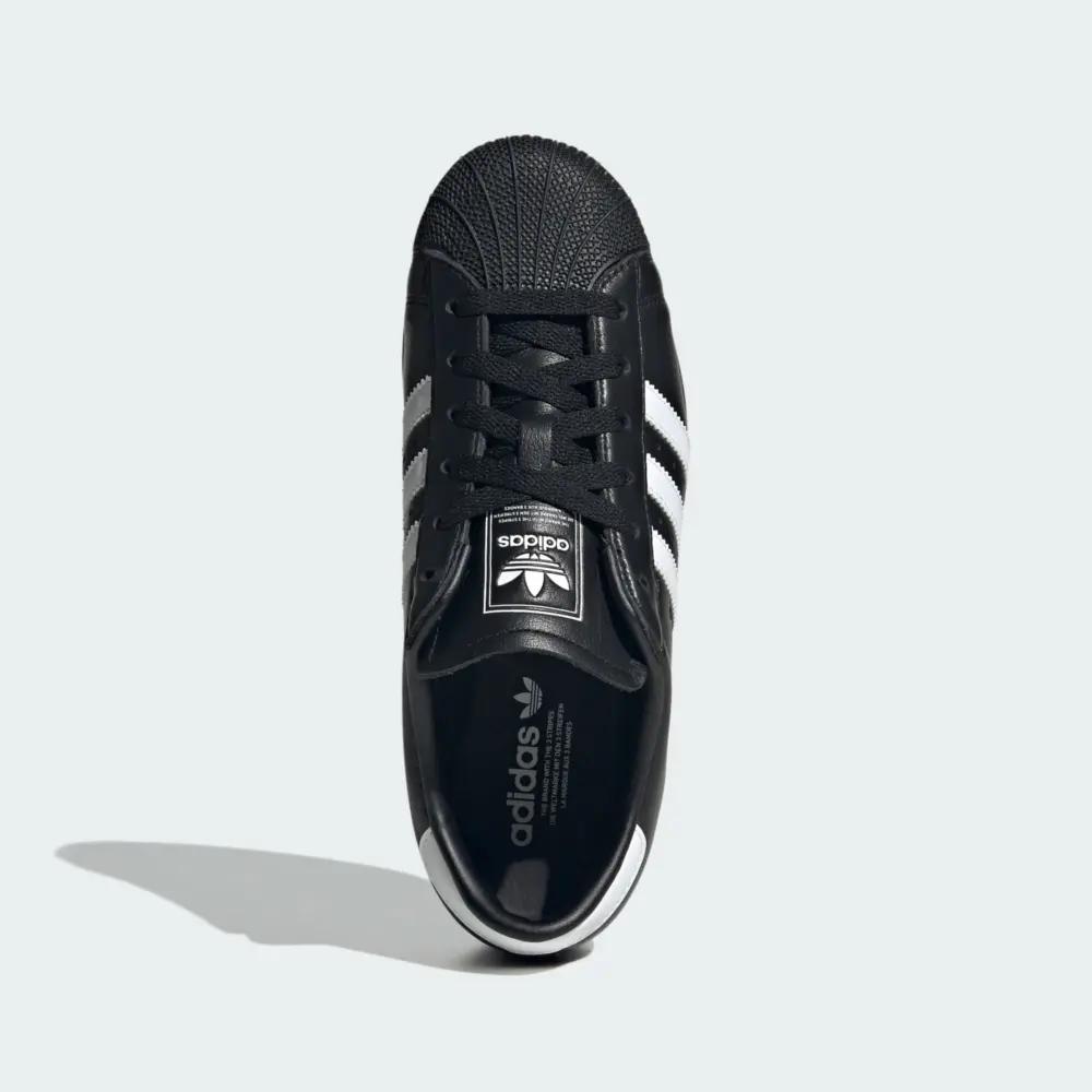 Alternative view of Giày adidas Superstar Lo Pro 'Core Black' KI6824