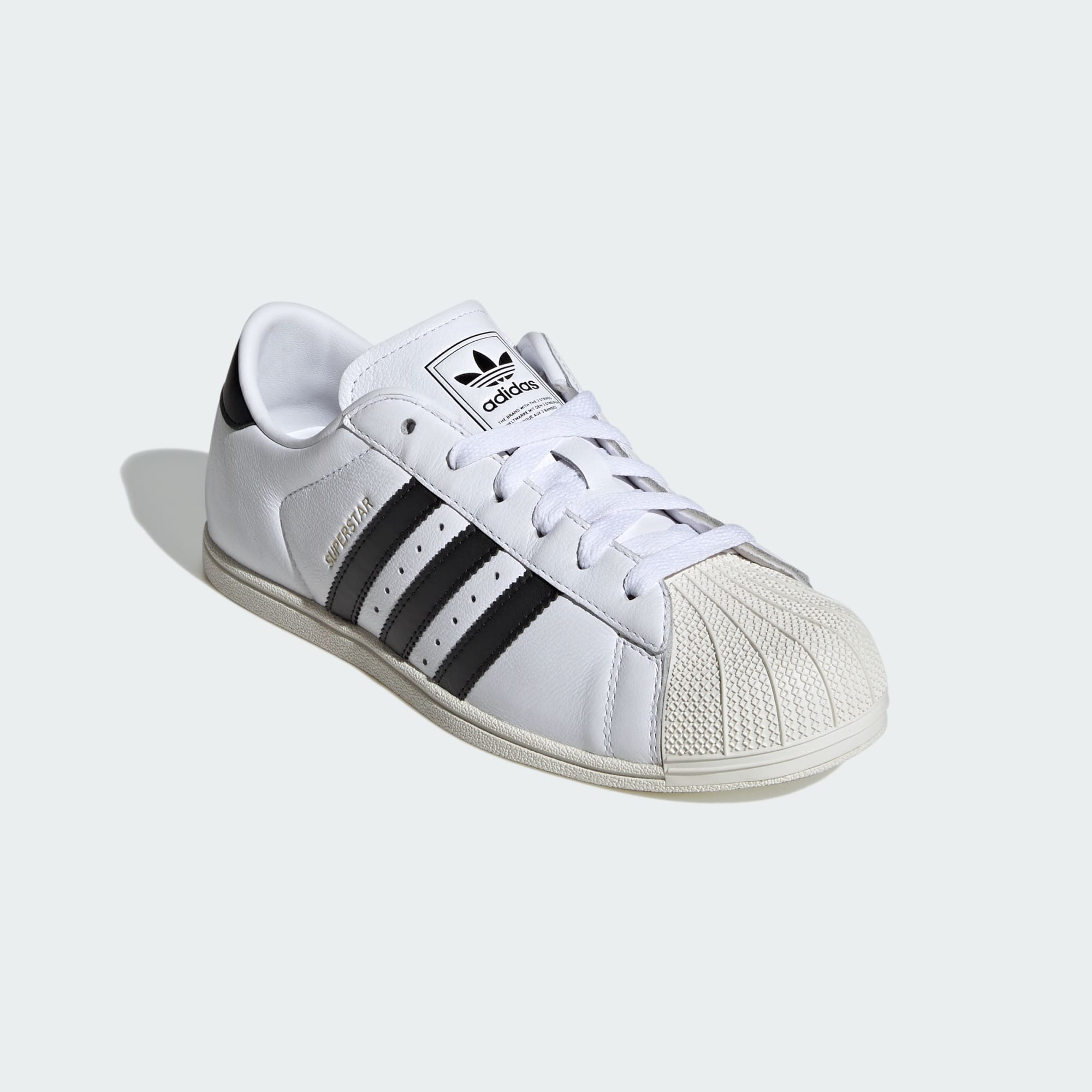 Giày adidas Superstar Lo Pro 'Cloud White' KK0427 - Ảnh 3