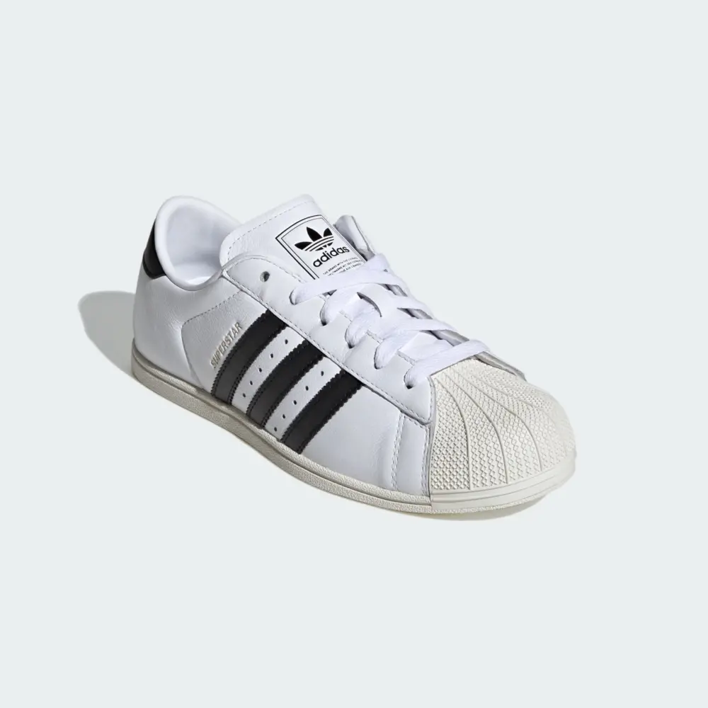 Giày adidas Superstar Lo Pro 'Cloud White' KK0427 - Ảnh 3
