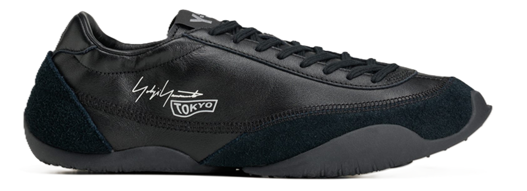 Giày Adidas TOKYO WARPED Y-3 'Black' KH9337