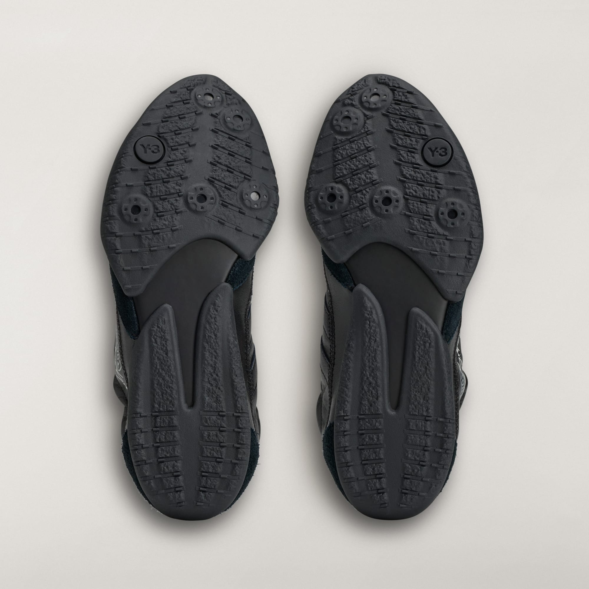 Giày Adidas TOKYO WARPED Y-3 'Black' KH9337 - Ảnh 3