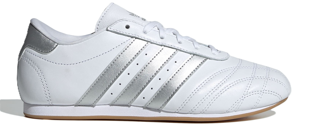 Giày Adidas Taekwondo Lace 'White' JS1192