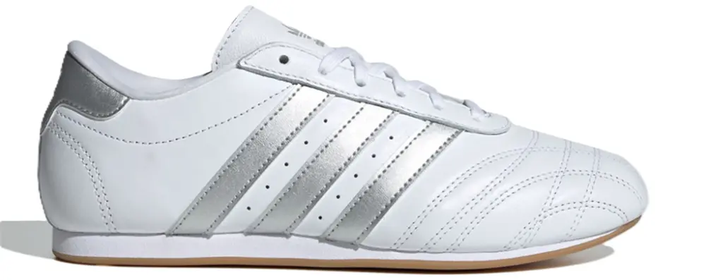 Giày Adidas Taekwondo Lace 'White' JS1192