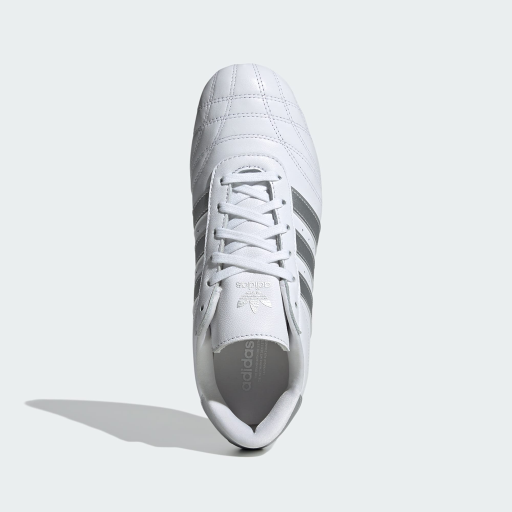 Giày Adidas Taekwondo Lace 'White' JS1192 - Ảnh 2