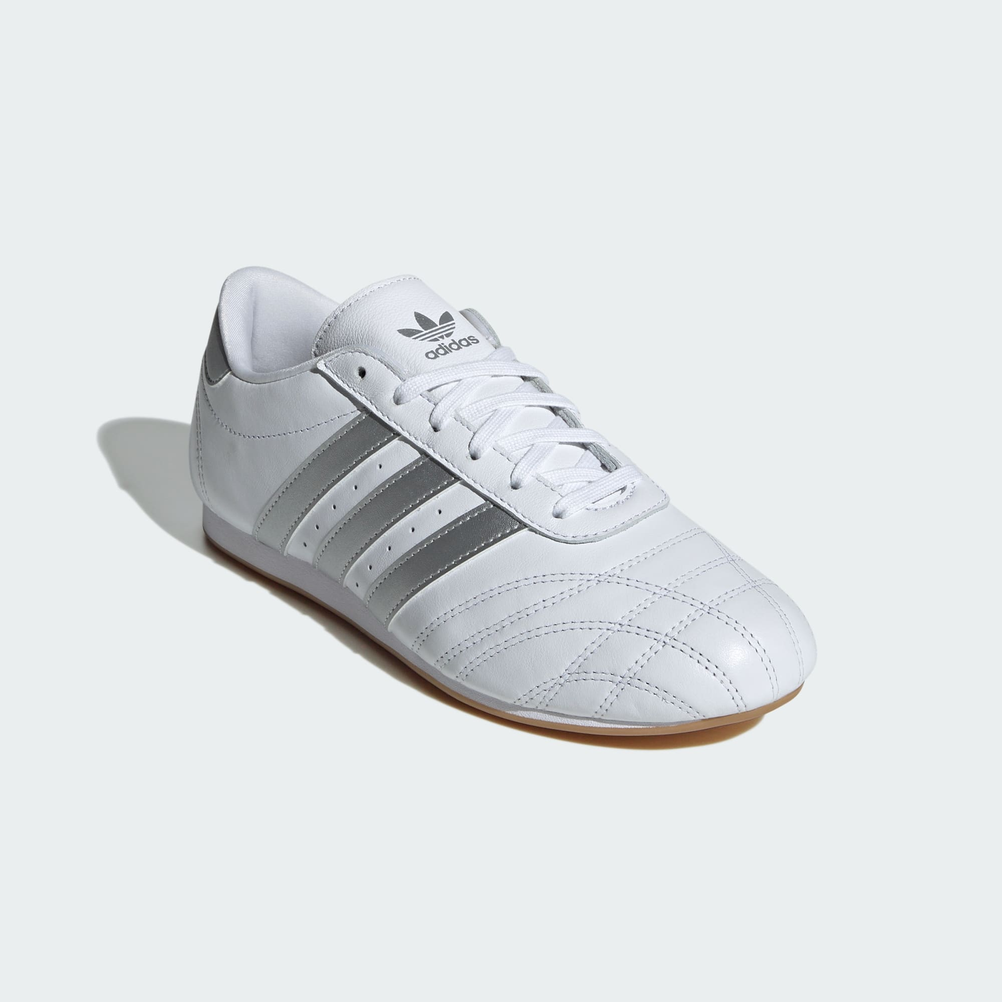 Giày Adidas Taekwondo Lace 'White' JS1192 - Ảnh 5