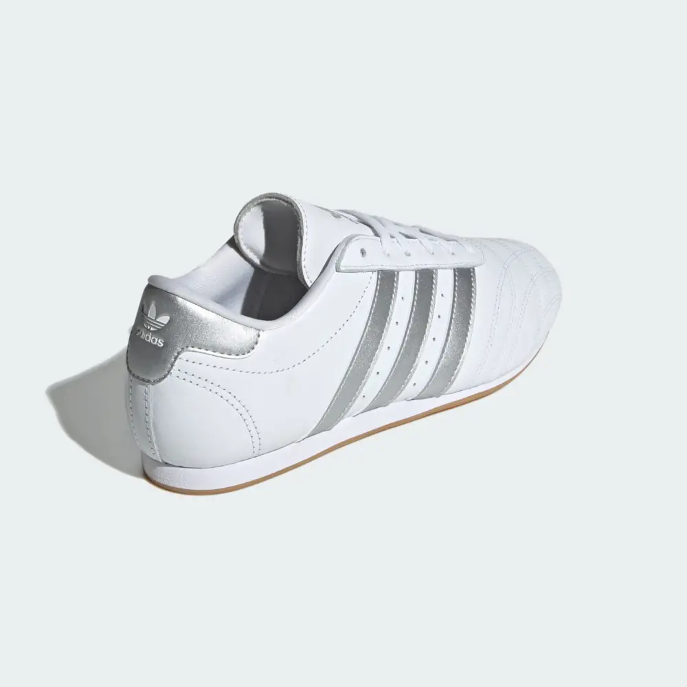 Giày Adidas Taekwondo Lace 'White' JS1192 - Ảnh 4