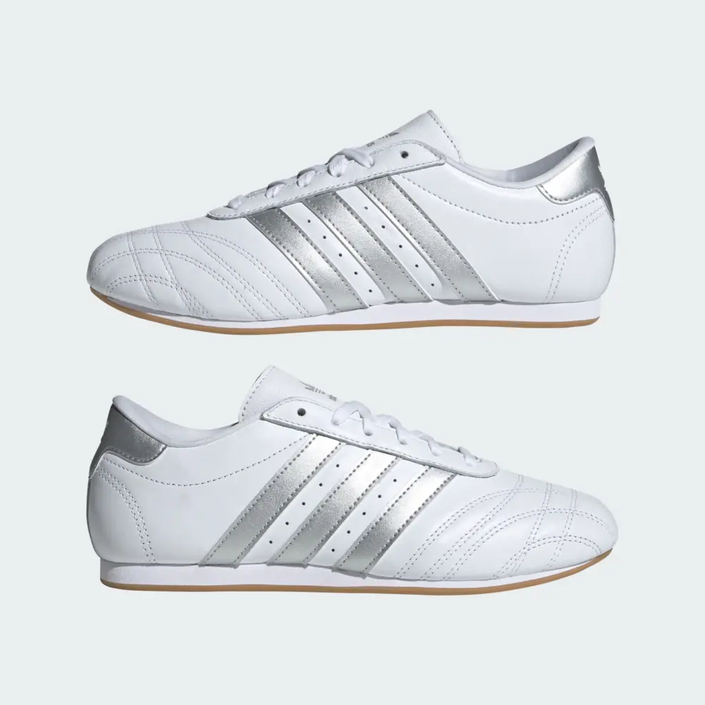 Giày Adidas Taekwondo Lace 'White' JS1192 - Ảnh 3