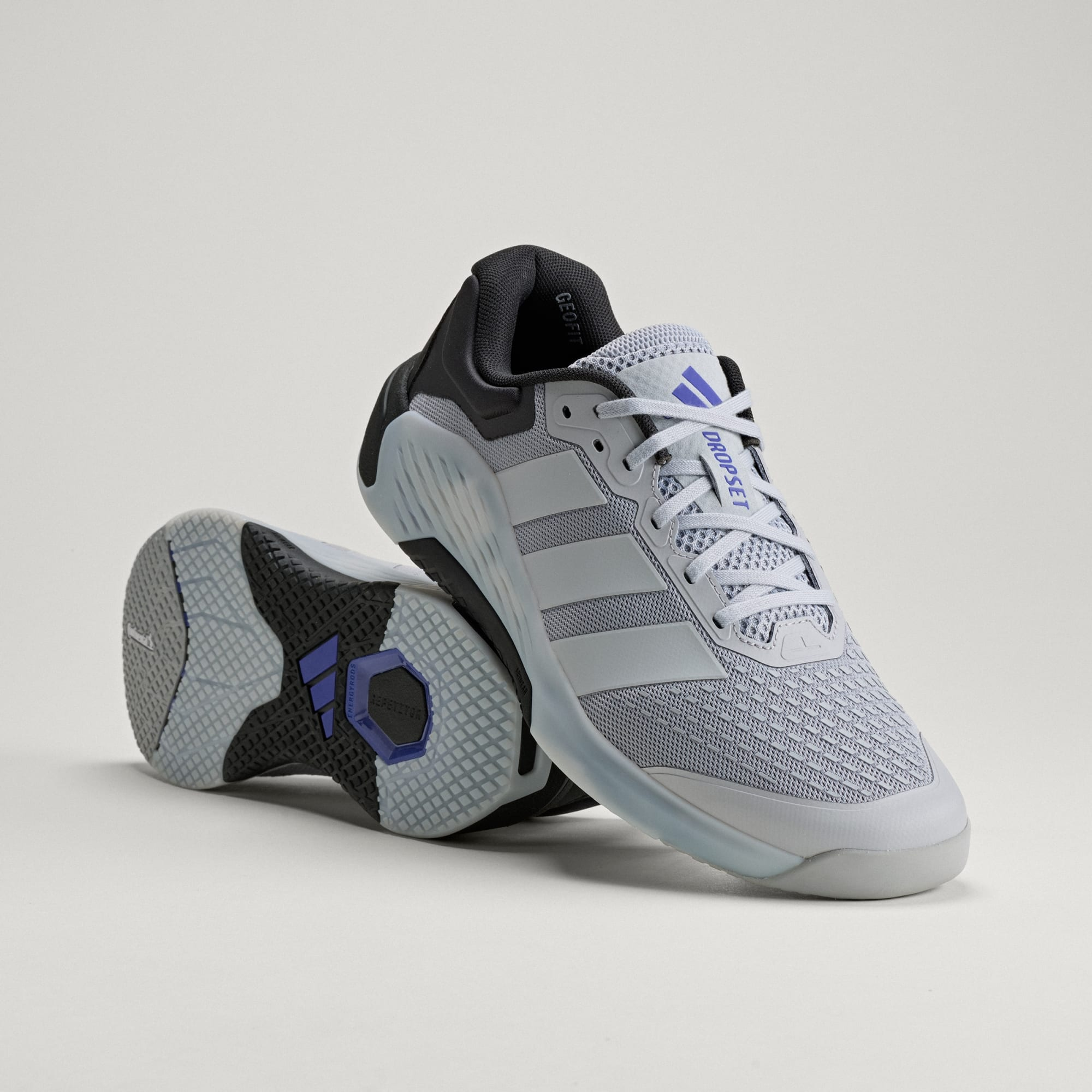 Giày Adidas Dropset 4 'Halo Silver' KJ6611 - Ảnh 4