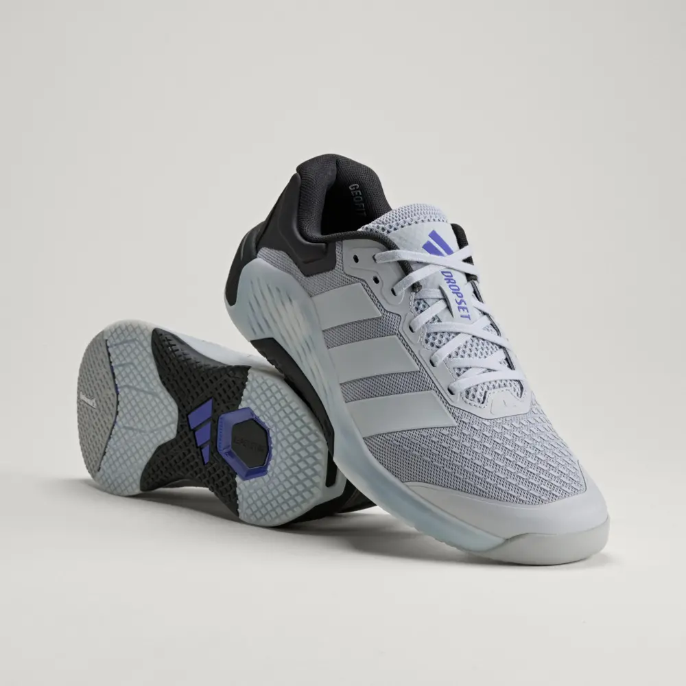 Giày Adidas Dropset 4 'Halo Silver' KJ6611 - Ảnh 4
