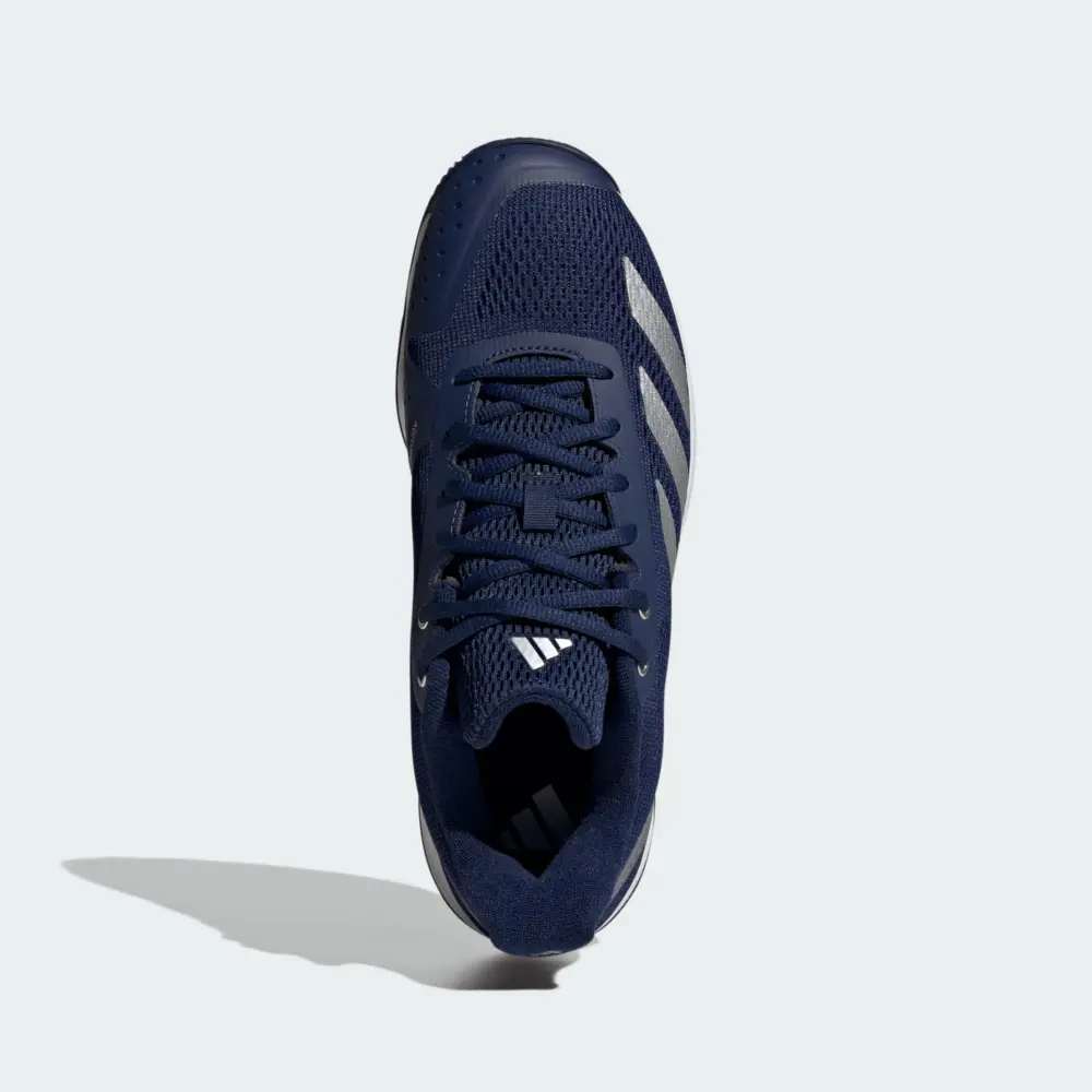 Giày Adidas Tennis Courtflash Speed 2 'Dark Blue' JR4507 - Ảnh 4