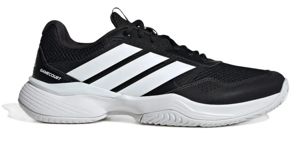 Giày Adidas Tennis Game Court 3 'Core Black' KI3598