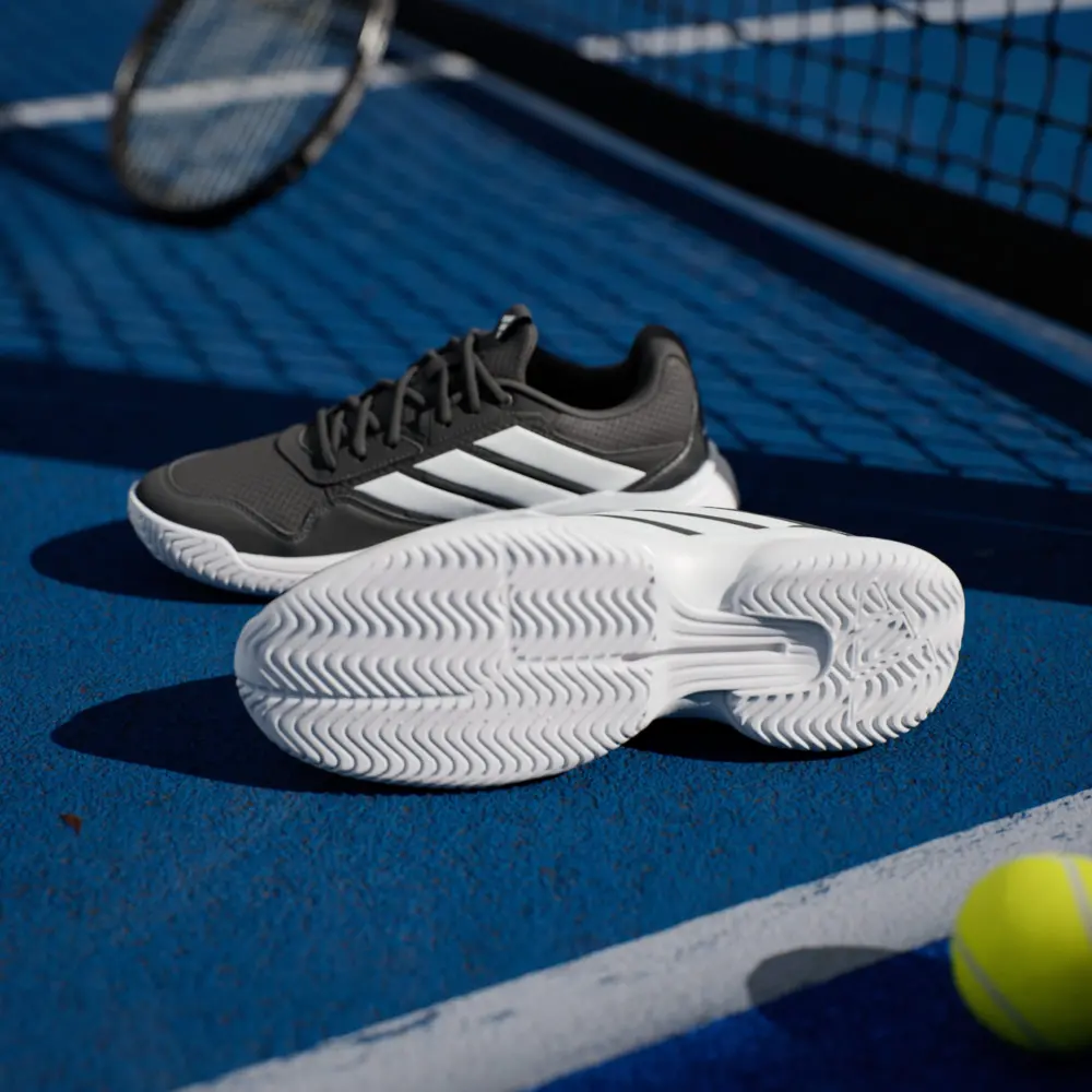 Giày Adidas Tennis Game Court 3 'Core Black' KI3598 - Ảnh 5