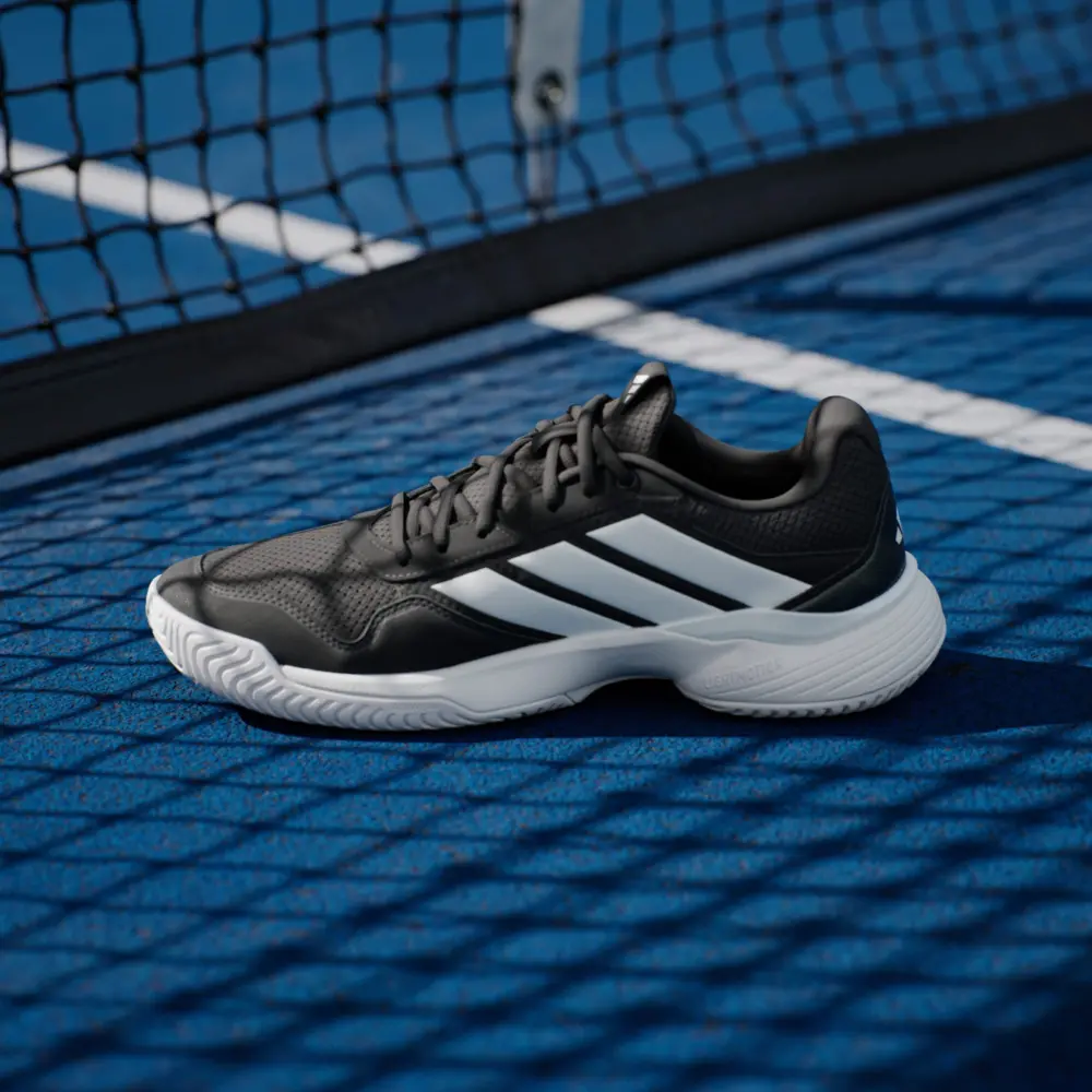 Alternative view of Giày Adidas Tennis Game Court 3 'Core Black' KI3598