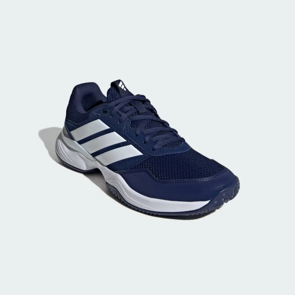 Giày adidas GameCourt 3 All Court 'Dark Blue' KI2863 - Ảnh 3