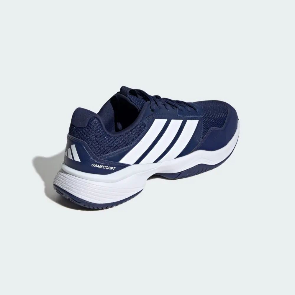 Giày adidas GameCourt 3 All Court 'Dark Blue' KI2863 - Ảnh 4