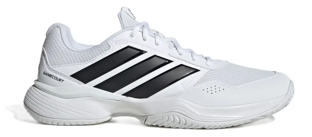 Giày Adidas Tennis Game Court 3 All Court 'Cloud White' KI3595