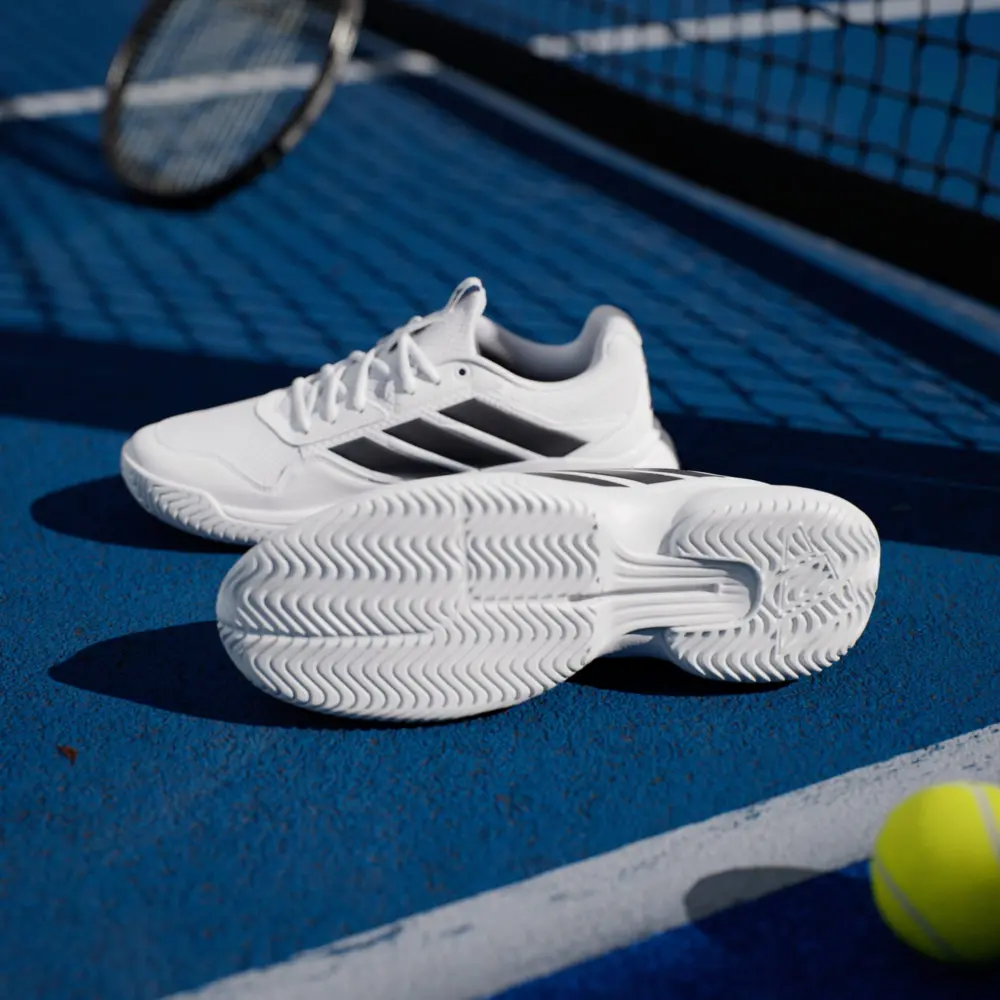 Giày Adidas Tennis Game Court 3 All Court 'Cloud White' KI3595 - Ảnh 5