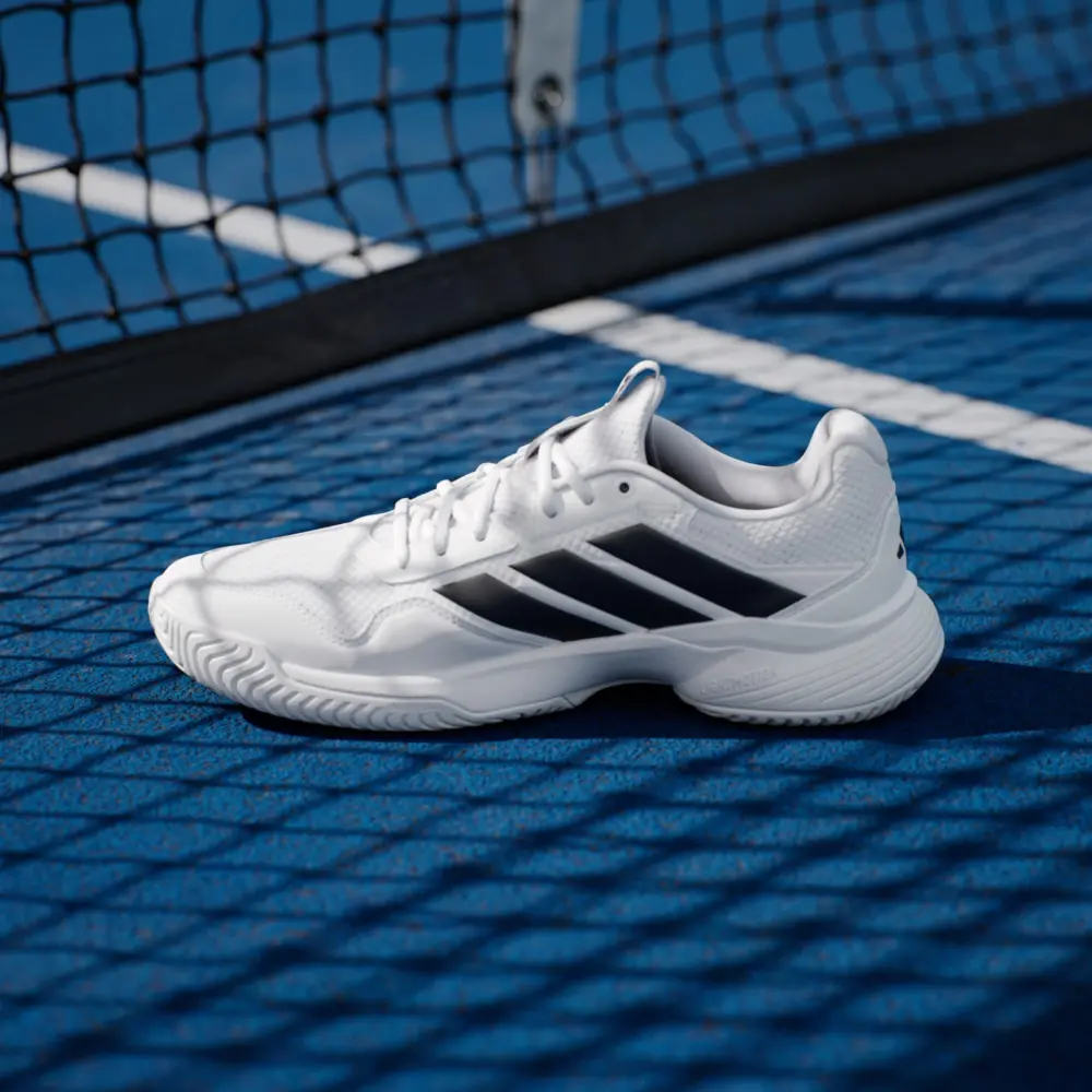 Alternative view of Giày Adidas Tennis Game Court 3 All Court 'Cloud White' KI3595