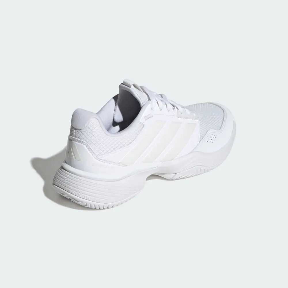 Alternative view of Giày Adidas Tennis Game Court 3 'White' KI3600
