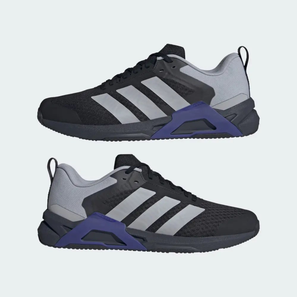 Alternative view of Giày Adidas Trainer Dropset Control 'Core Black' KJ9162
