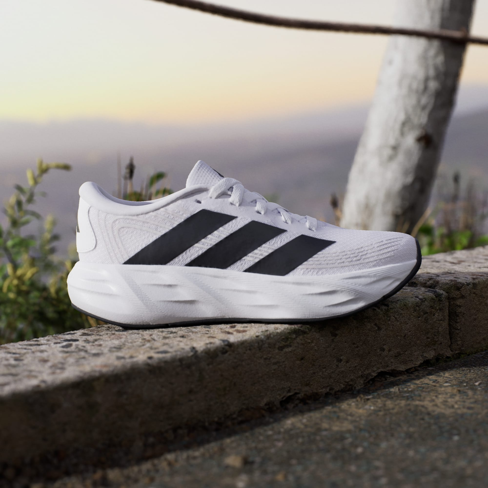 Alternative view of Giày adidas Galaxy 8 'Dash Gray' KI1673