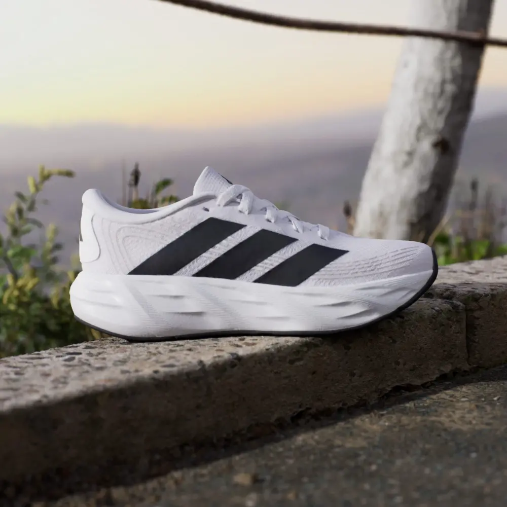 Alternative view of Giày adidas Galaxy 8 'Dash Gray' KI1673