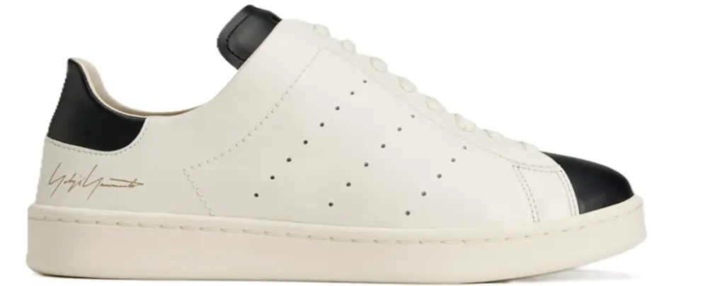 Giày Adidas Y-3 DIAGONAL STAN SMITH 'Off White' KZ9072