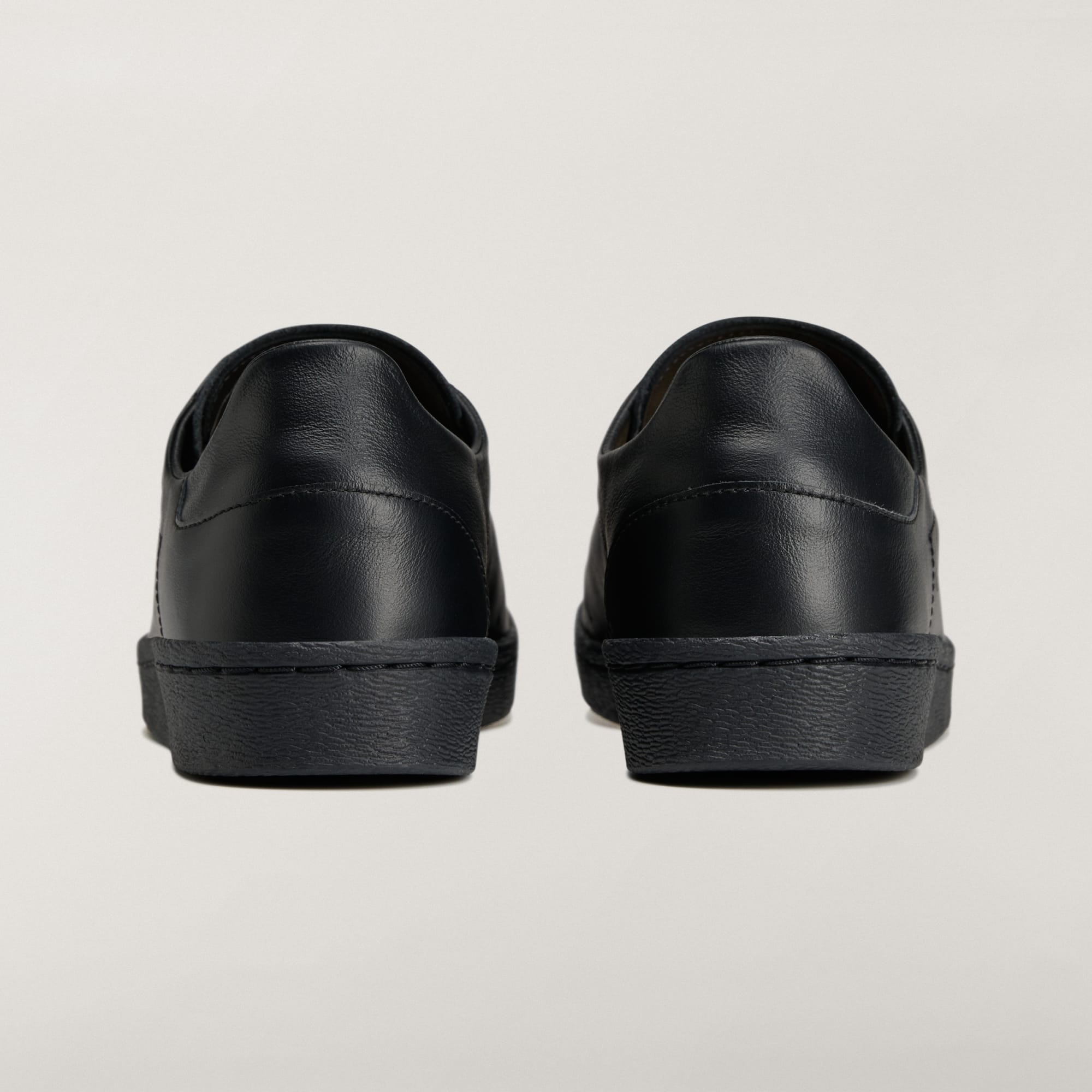 Alternative view of Giày Adidas Y-3 SUPERSTAR 'Black' LA6691