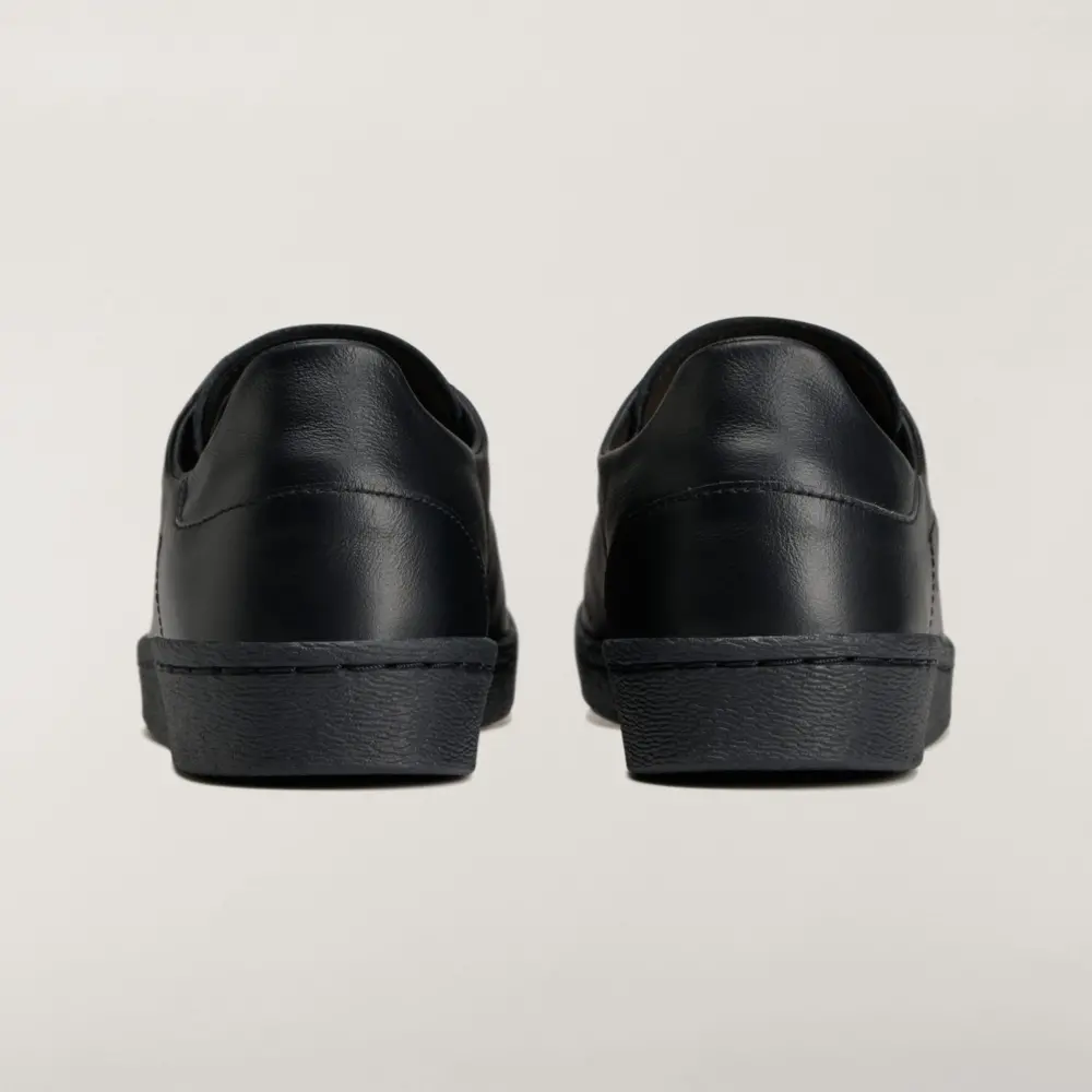 Alternative view of Giày Adidas Y-3 SUPERSTAR 'Black' LA6691