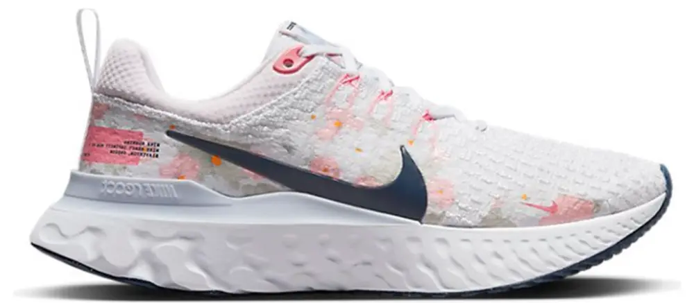 Giày Nike React Infinity Run FK 3 PRM 'White' FD4151-100