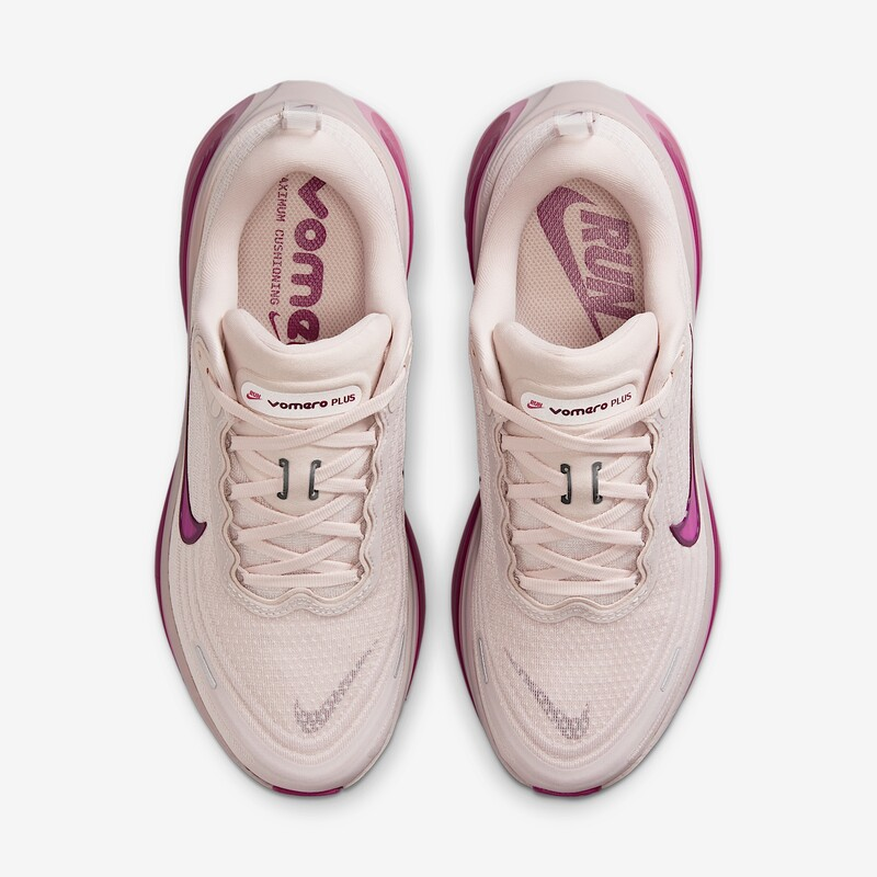 Alternative view of Giày Nike Vomero Plus 'Sweet Beet' HV8154-602