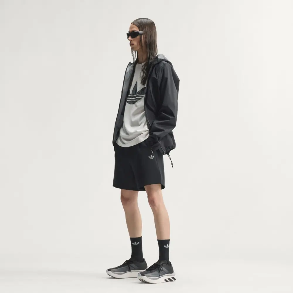 Alternative view of Giày Adidas HYPERBOOST EPHR LT 'Core Black' KZ8508