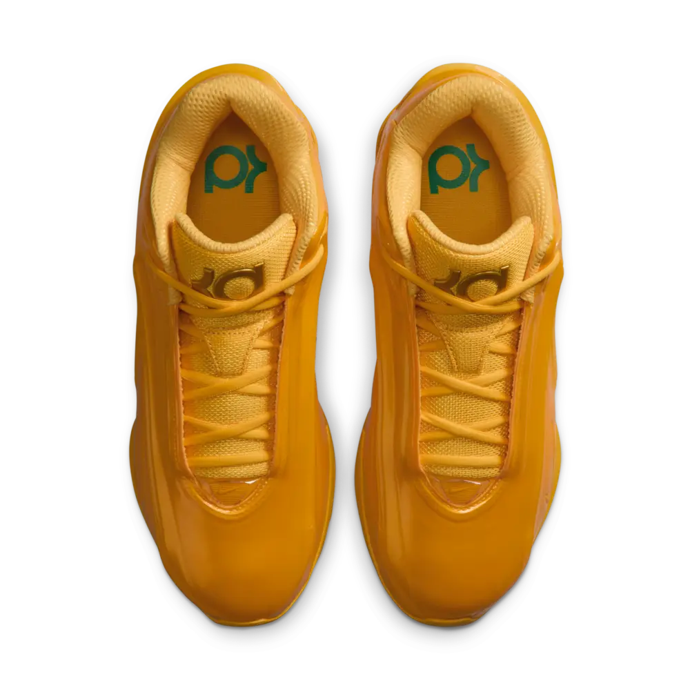 Alternative view of Giày Nike KD19 EP 'Sundown Yellow' IH1120-700