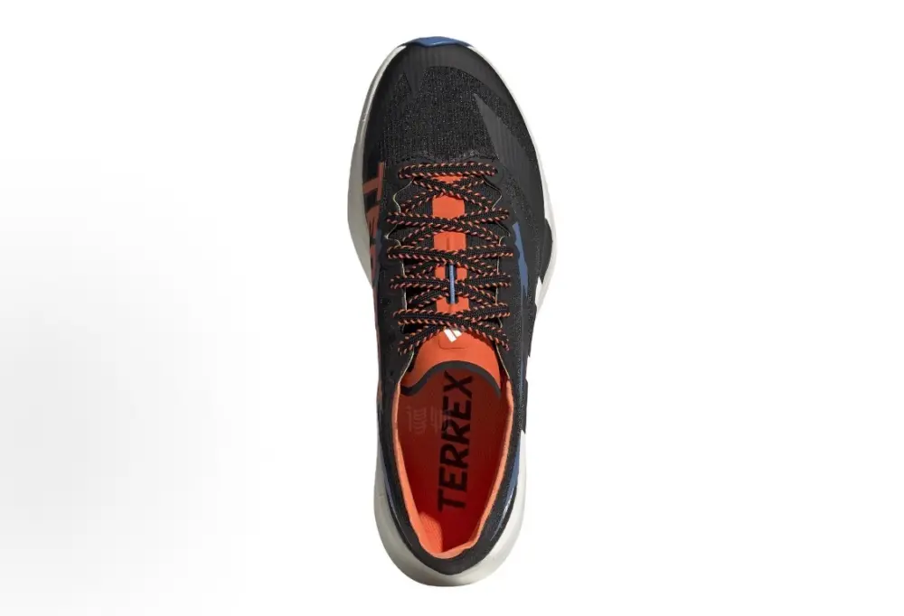 Giày Adidas Agravic Speed 2 ‘Black Blue’ HP7014 - Ảnh 3