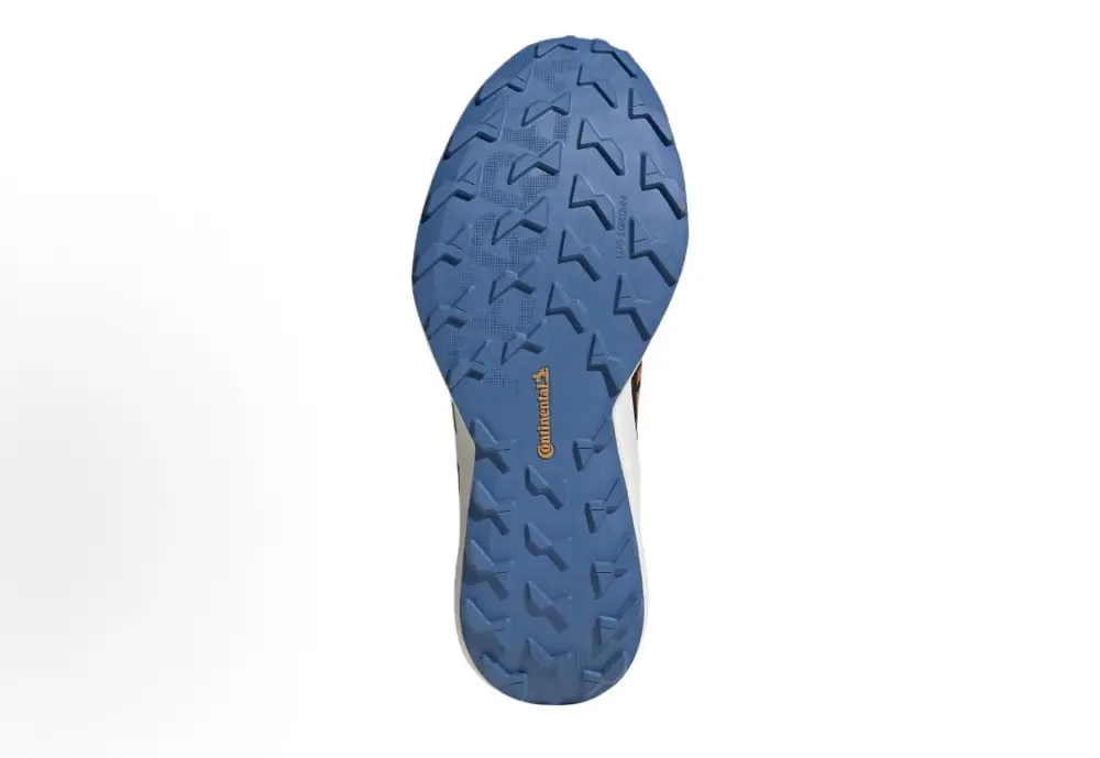 Alternative view of Giày Adidas Agravic Speed 2 ‘Black Blue’ HP7014