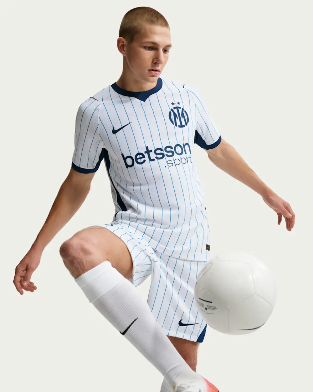 Alternative view of Áo Nike Inter Milan 2026/27 Match Away Authentic II1792-101