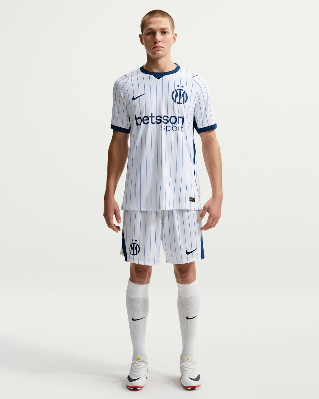 Áo Nike Inter Milan 2026/27 Match Away Authentic II1792-101 - Ảnh 3