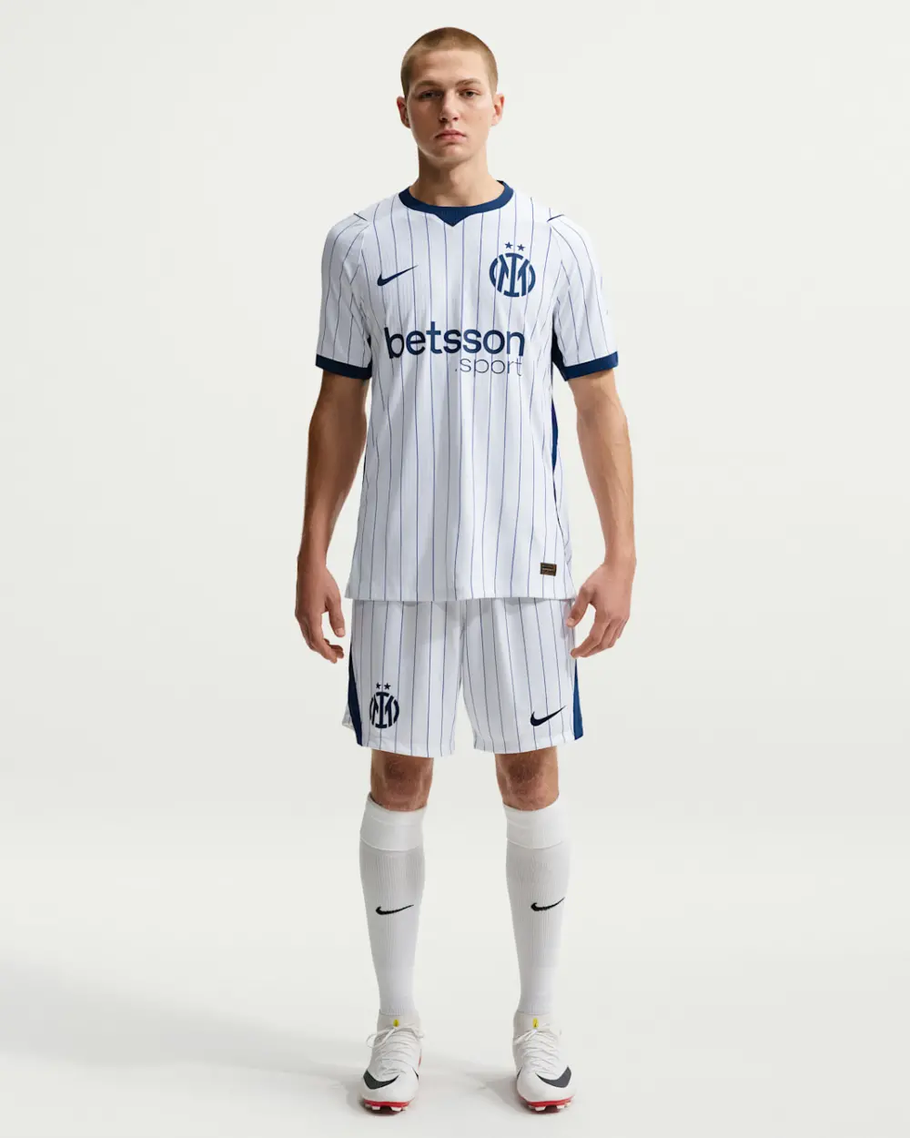 Áo Nike Inter Milan 2026/27 Match Away Authentic II1792-101 - Ảnh 3