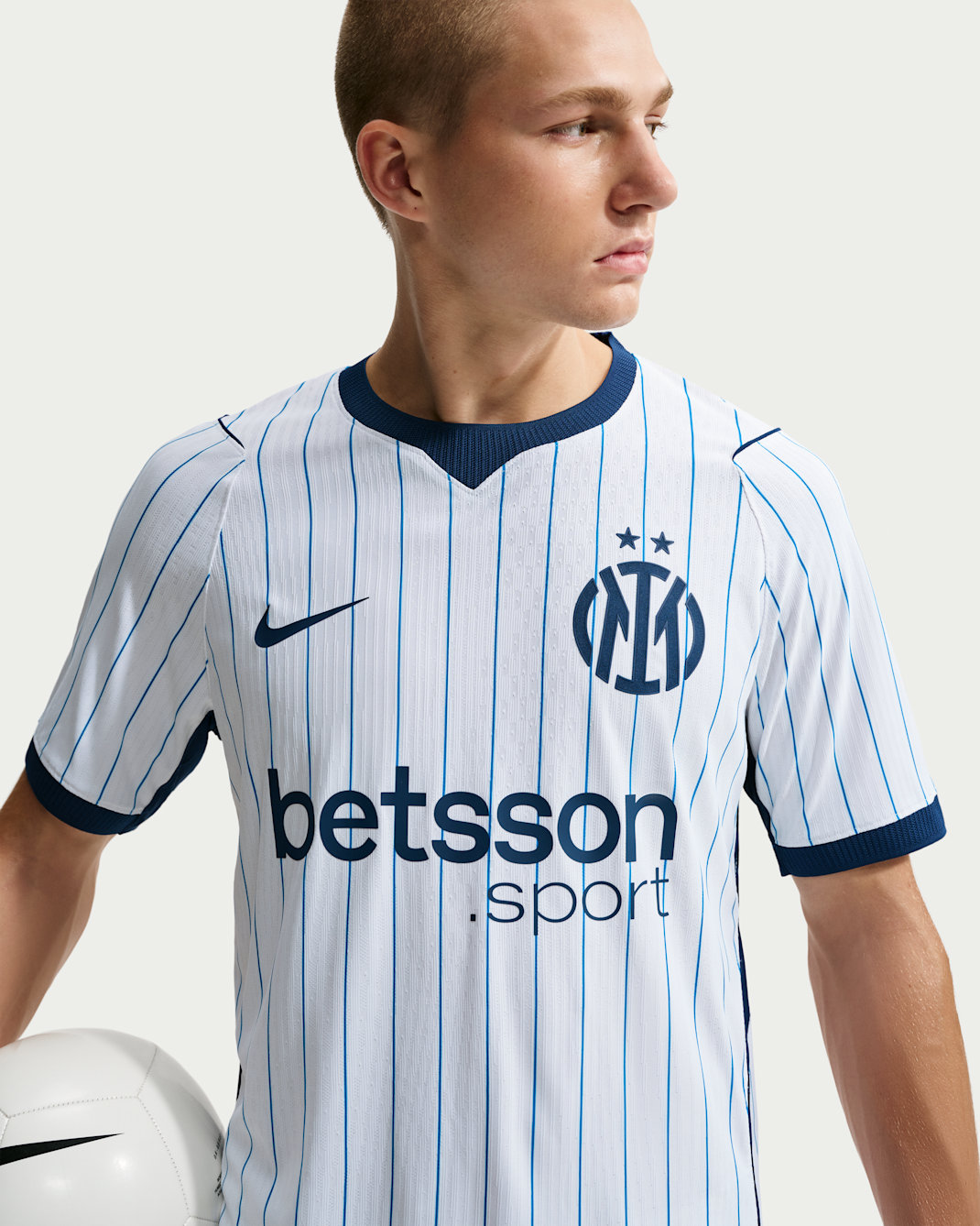 Áo Nike Inter Milan 2026/27 Match Away Authentic II1792-101 - Ảnh 4