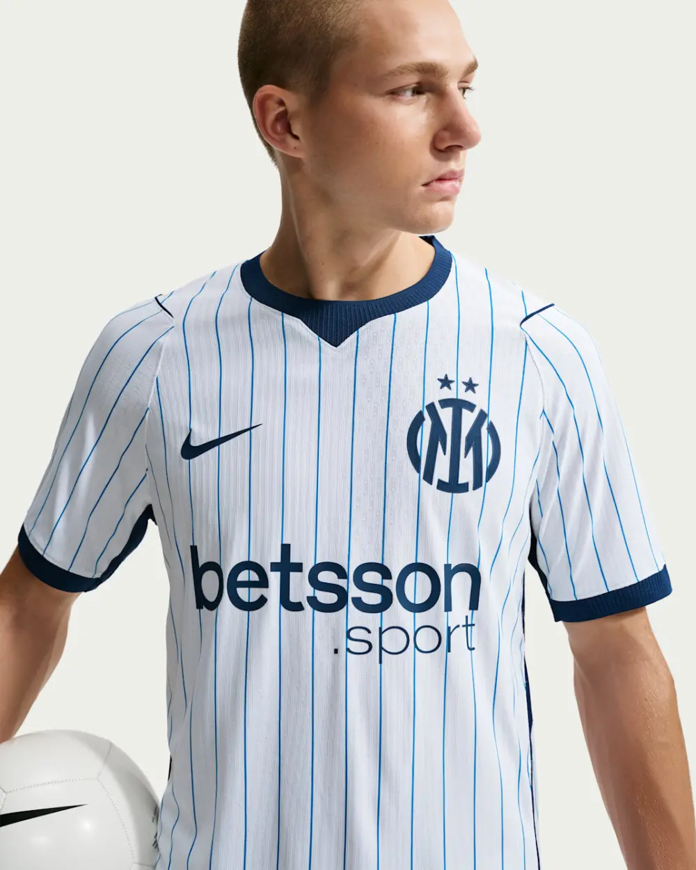 Áo Nike Inter Milan 2026/27 Match Away Authentic II1792-101 - Ảnh 4