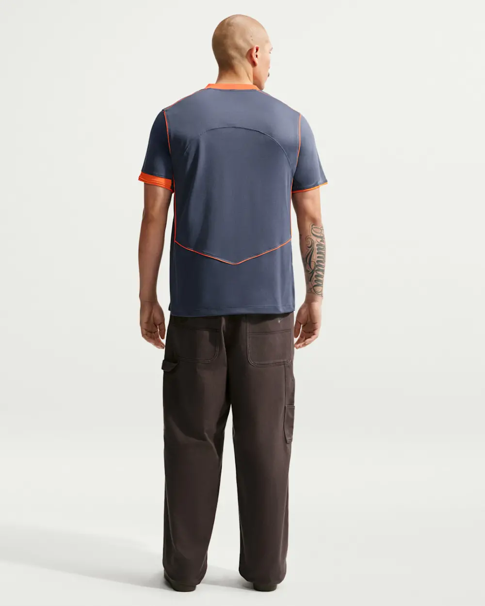 Alternative view of Áo Nike Inter Milan CF 2025/26 Stadium Third Jersey HM3204-438