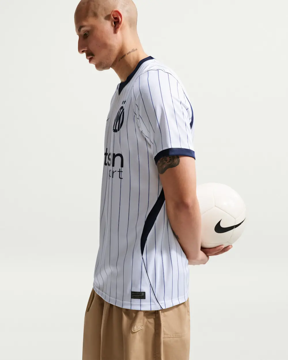 Áo Nike Inter Milan 2026/27 Stadium Away II1928-101 - Ảnh 4
