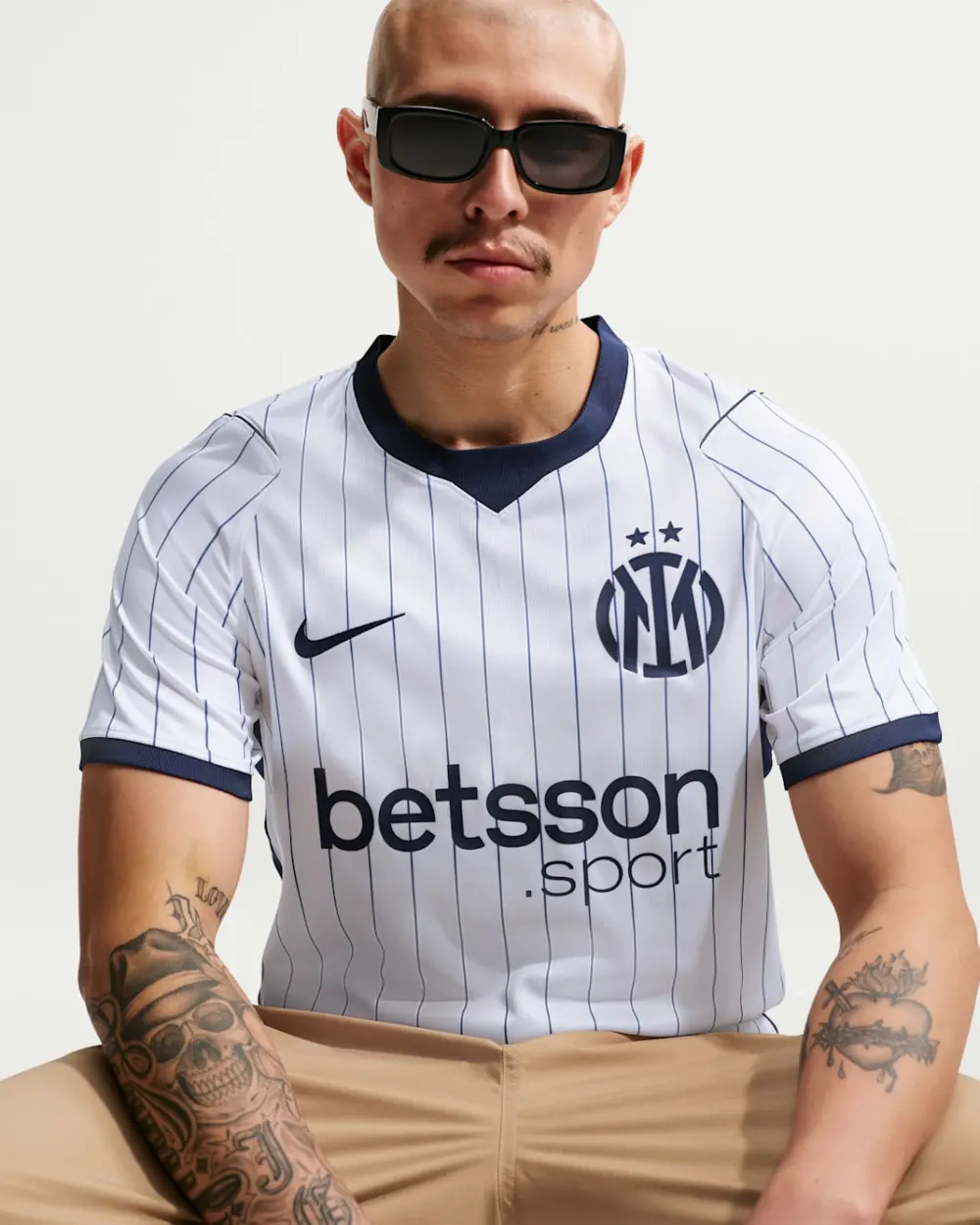 Alternative view of Áo Nike Inter Milan 2026/27 Stadium Away II1928-101