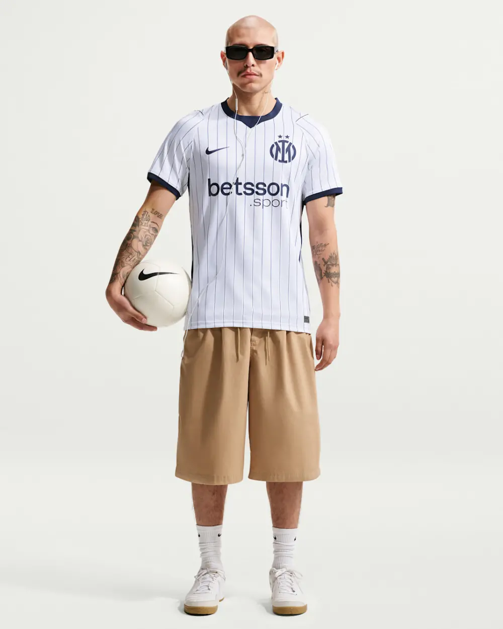 Áo Nike Inter Milan 2026/27 Stadium Away II1928-101 - Ảnh 3
