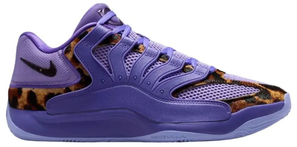 Giày Nike x Chet Holmgren KD 18 EP 'Thunder & Reign' IO7518-500