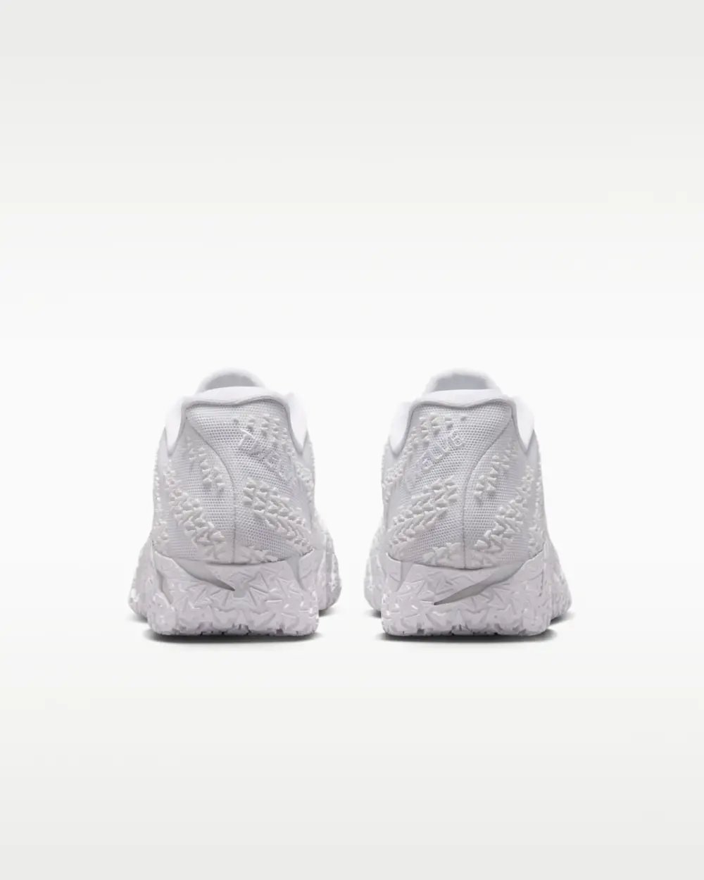 Alternative view of Giày Nike Ja 3 'White' IV4426-104