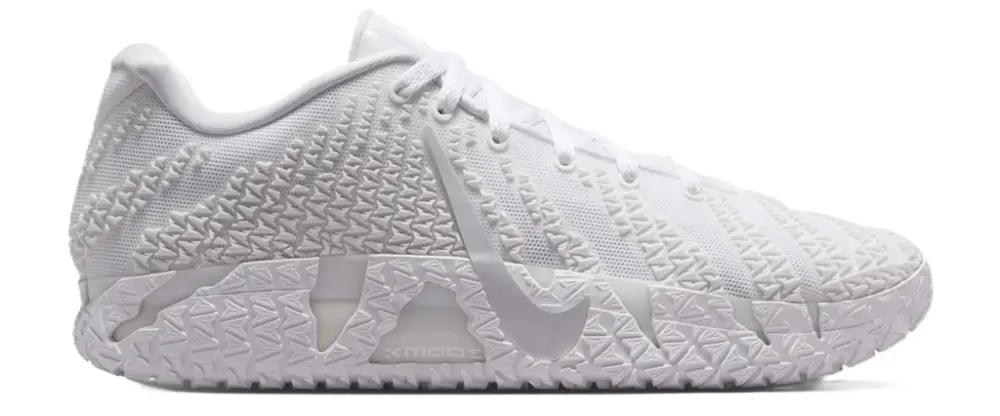 Giày Nike Ja 3 'White' IV4426-104