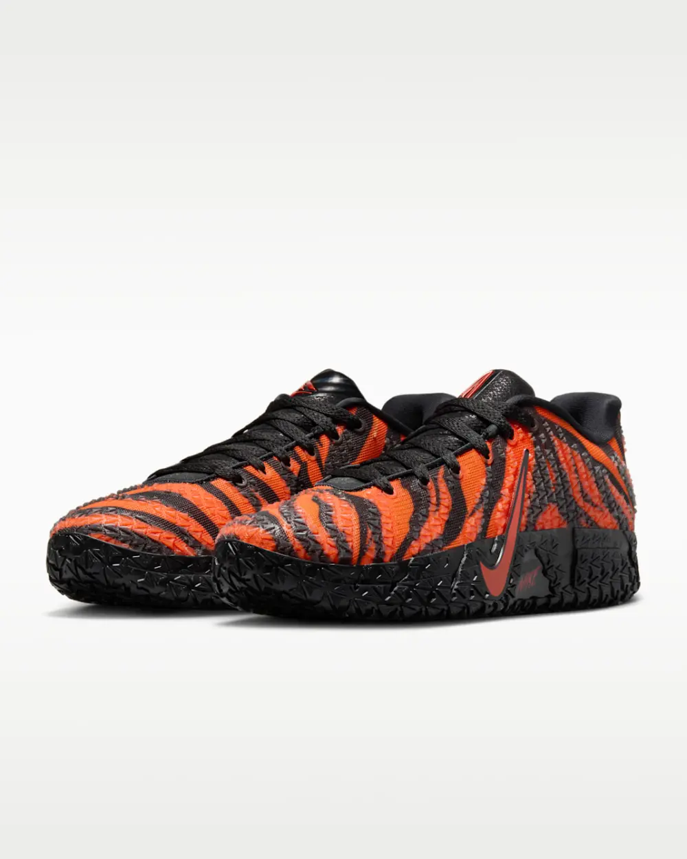Giày Nike Ja 3 'Animal Pack' IU6793-800 - Ảnh 3