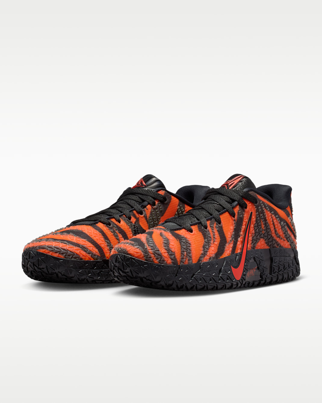 Giày Nike Ja 3 'Animal Pack' IU6794-800 - Ảnh 3