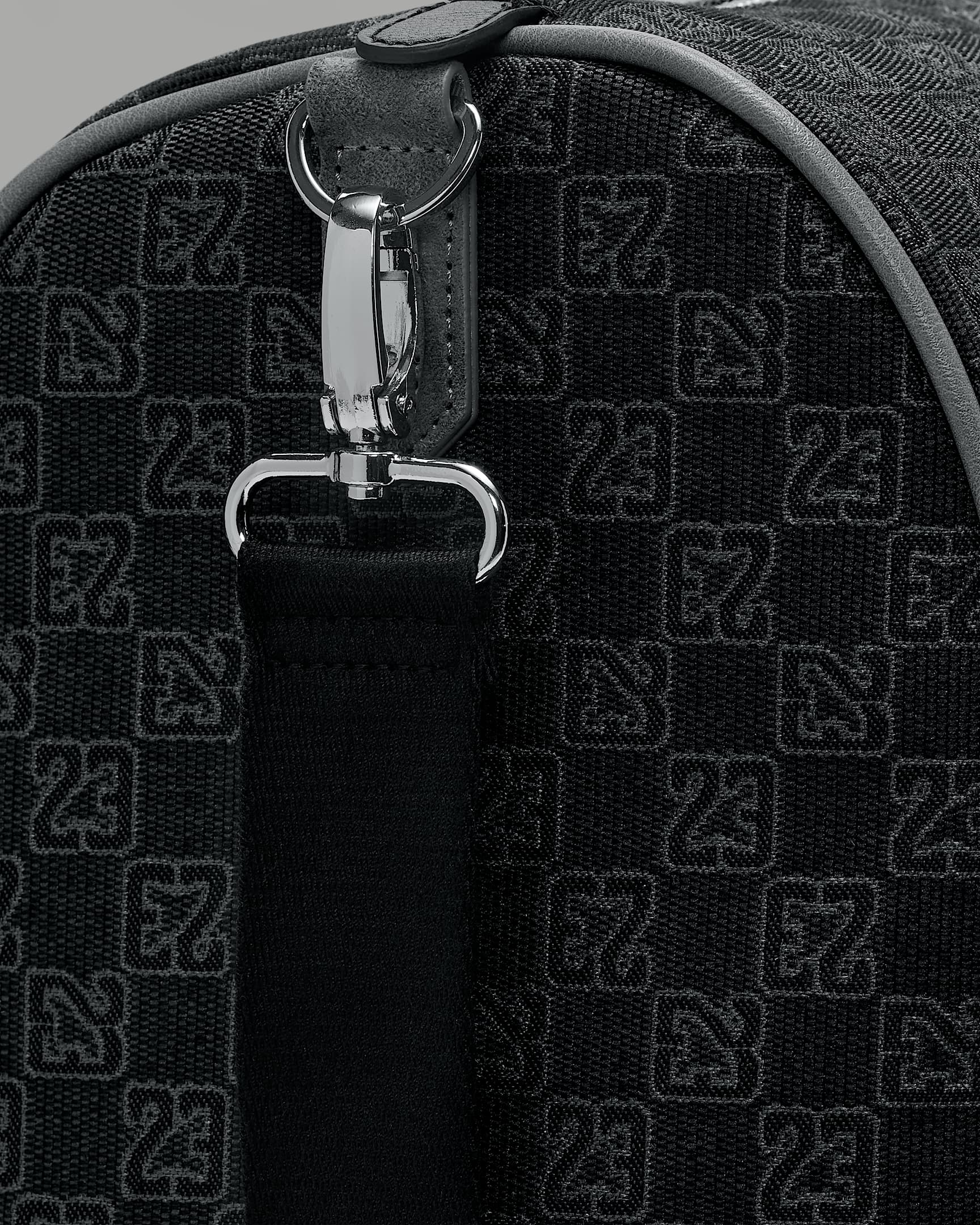 Túi Nike Jordan Monogram 'Black' IZ8155-010 - Ảnh 3